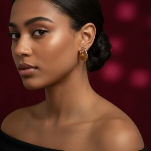 Statement Hoops