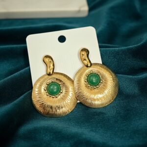 The Emerald Sun Discs