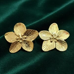 Flower Earring