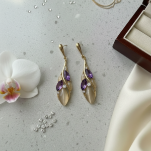 Purple-Empress Drops