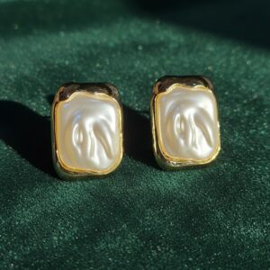 The Liquid Pearl Studs