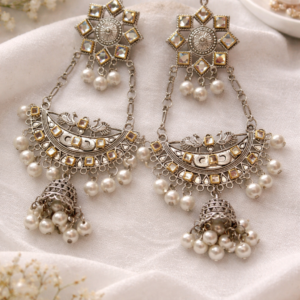 Pearl Jhumki